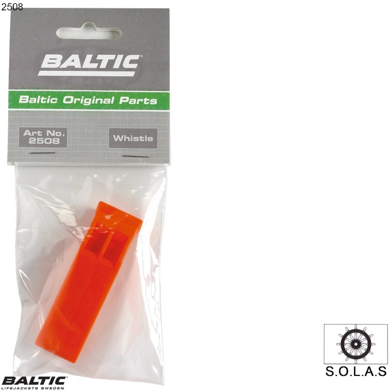 Baltic Fljte   Orange