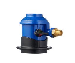 Marine Regulator Click On 30 mbar 1/4 V, 1,5kg/h