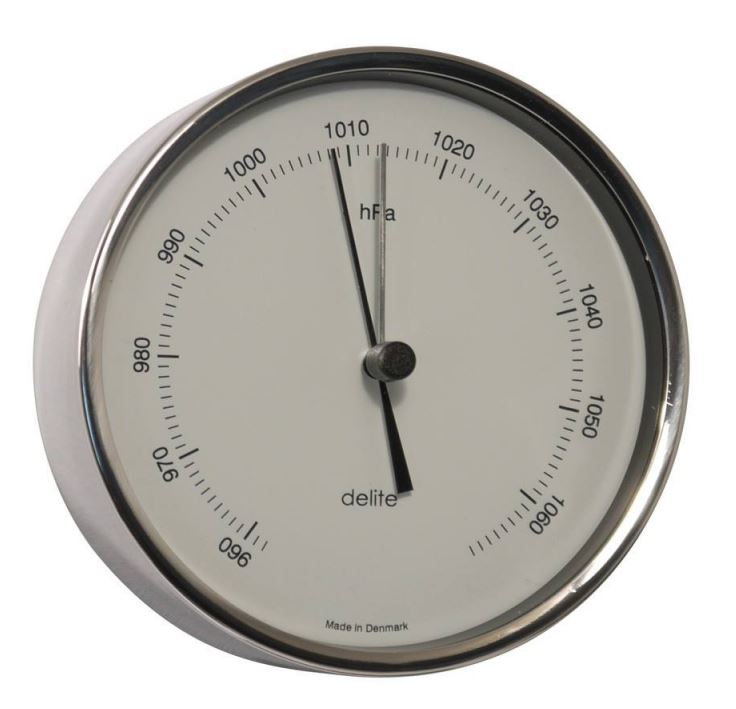 Clausen Barometer 100 mm