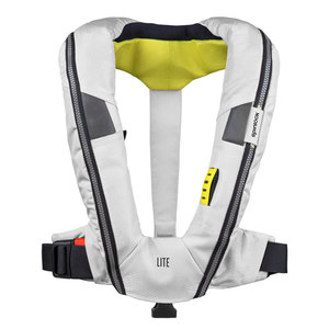 Spinlock Deckvest Lite redningsvest Beach Hvi_kopi