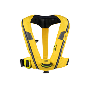 Spinlock Deckvest Cento Junior 100N - Gul