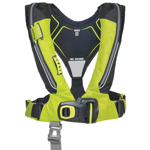 Spinlock Deckvest 6D redningsvest 170N Gul