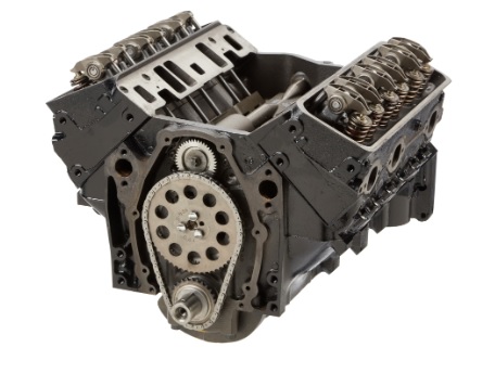 4,3LXH GEN+4BBL. 262 CID V-6 0F803114-0K999999