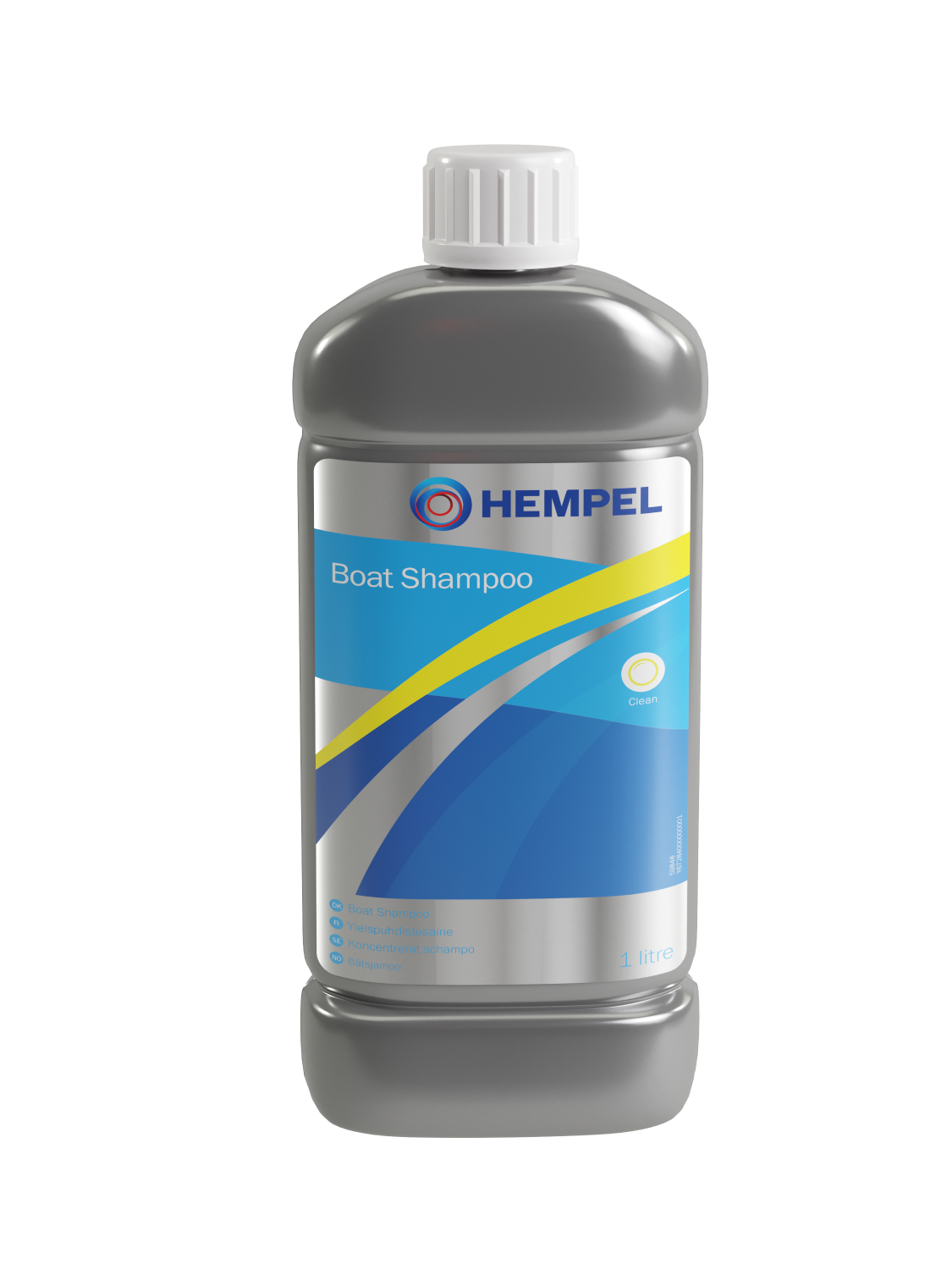 Hempel Boat Shampoo 1 liter