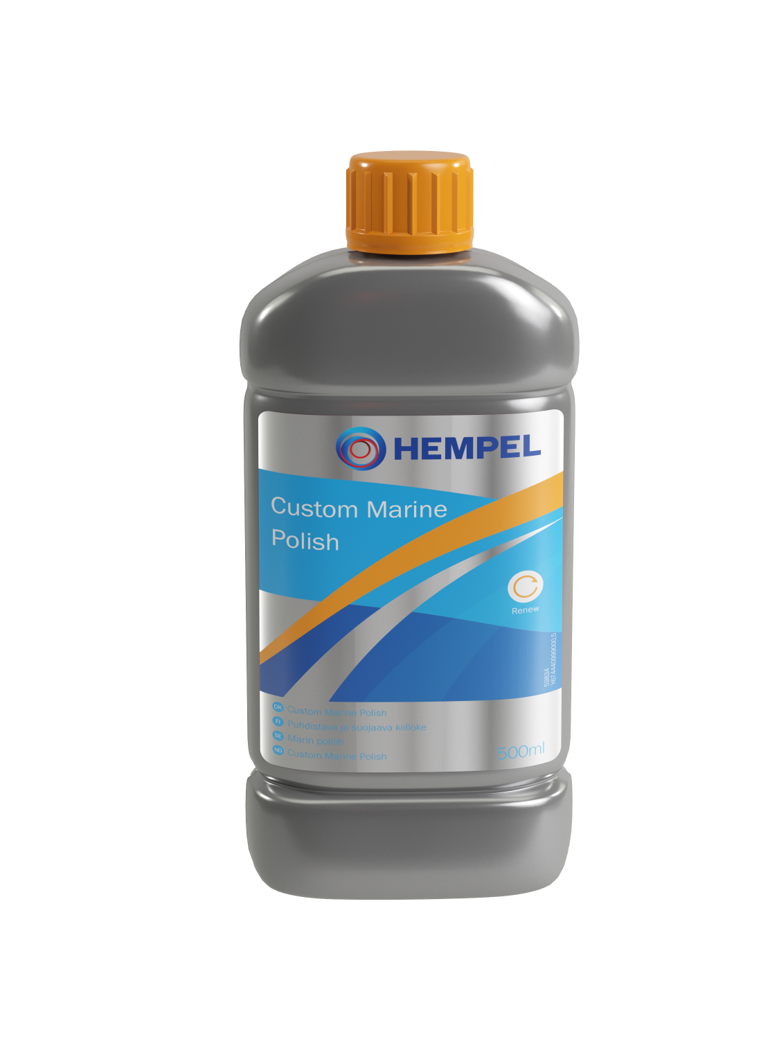 Hempel Custom Marine Polish