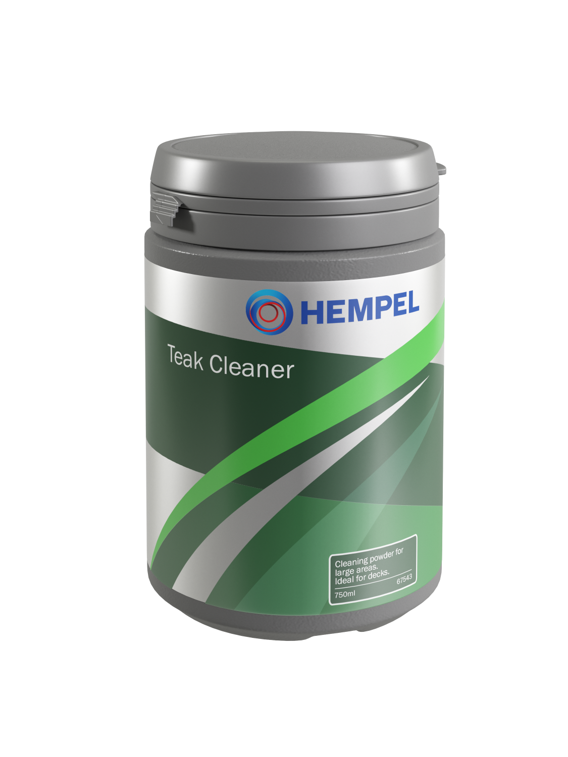 Hempel teak cleaner 750g.