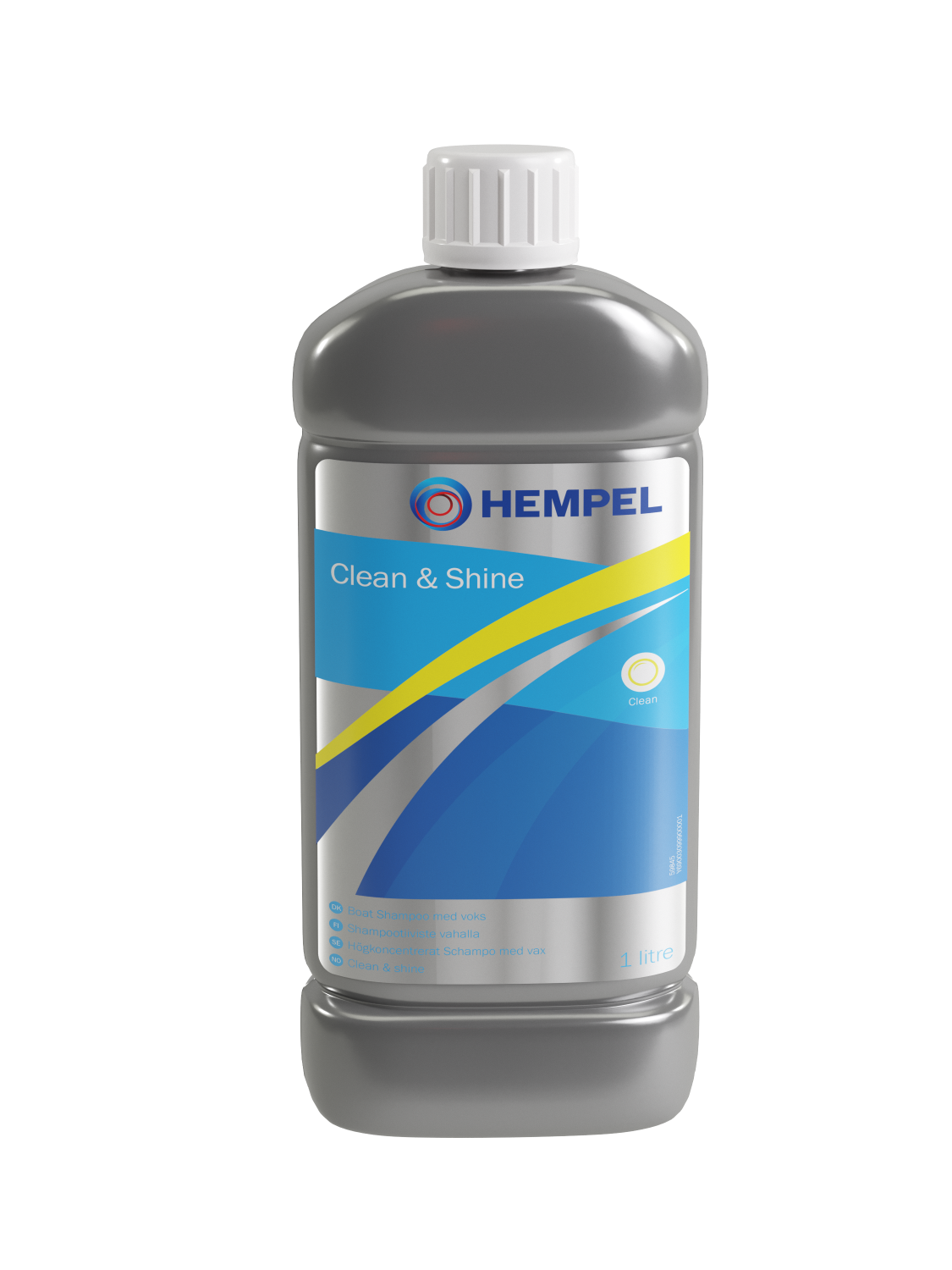 Hempel Clean & Shine 1 liter