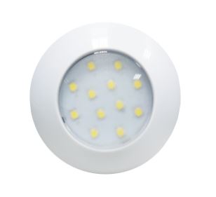 AquaLED Dome Light, hvid