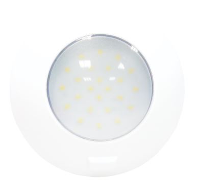 AquaLED Dome light, hvid