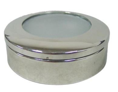 AquaLED Downlight, Chrome