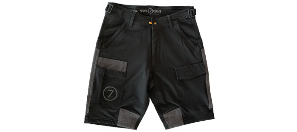 Seven Ocean Bowman Sejlershorts Str. L