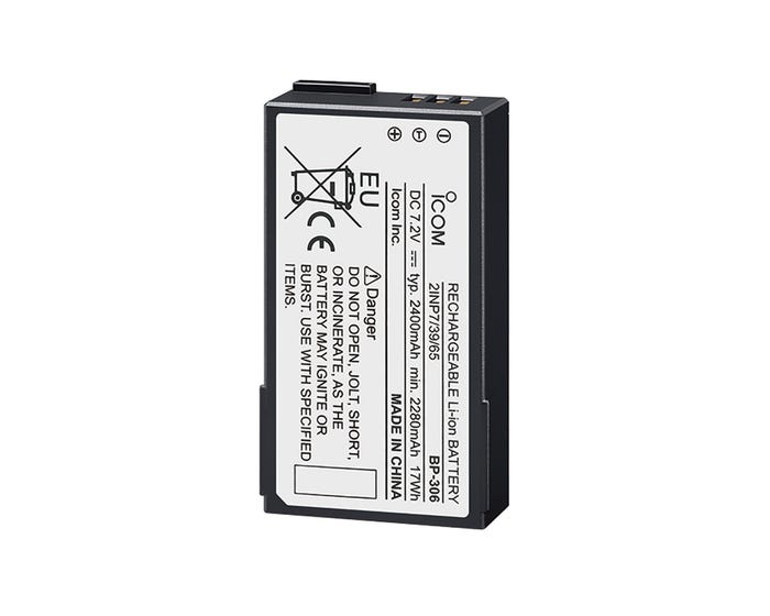 Icom BP-306 Batteri for ICOM IC-M94D