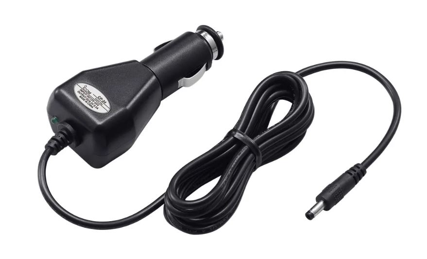 Icom Icom CP-24 Cigg.kabel med DC-DC-omvandlare 12