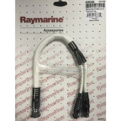 Raymarine QUANTUM POWER-DATA ADAPTER CBL