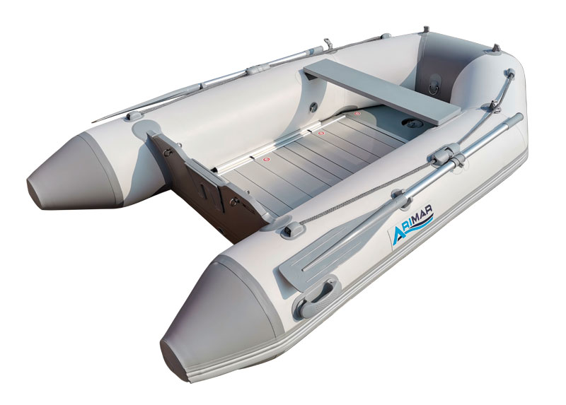 ARIMAR Folding Tender Classic 270 gummib�d