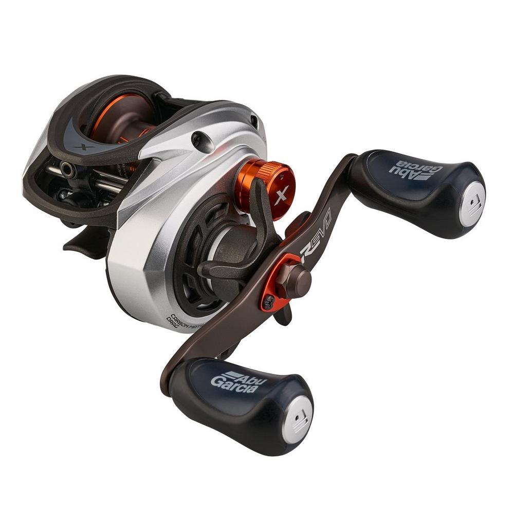 Abu Garcia REVO X LOW PROFILE REEL