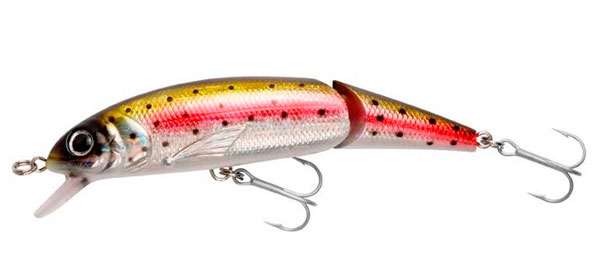 Abu Tormentor 20g - 2-delt - flydende Perch