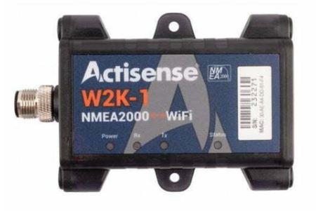 Actisense NMEA 2000 til WIFI