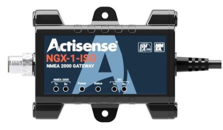 Actisense NMEA0183 til NMEA 2000 Gateway - ISO