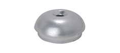 Alu anode til Sidepower SE60/SE80/SE100
