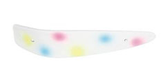Apex 4,5" farve 157 Klovn Hvid/Gul/Blå/Pink