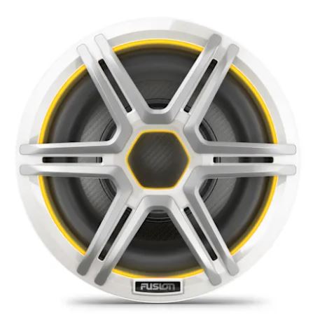 Fusion Apollo� Subwoofer 10" LED-marinesubwoofer m