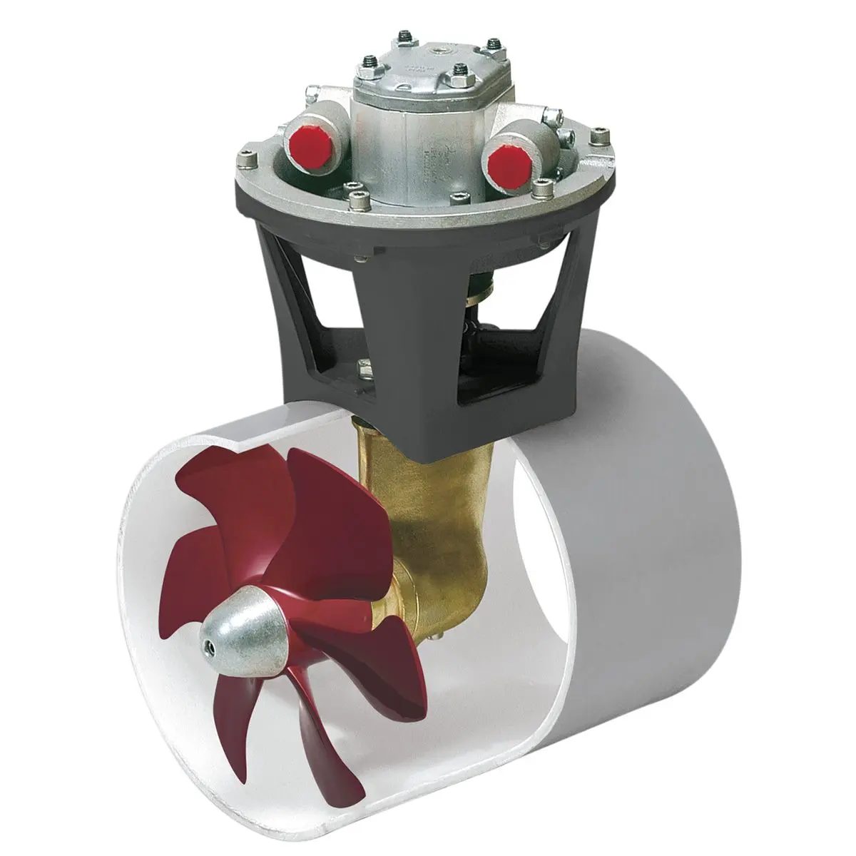 Vetus Hydraulisk Thruster 160 Kgf, 12 V., 9,5Kw.