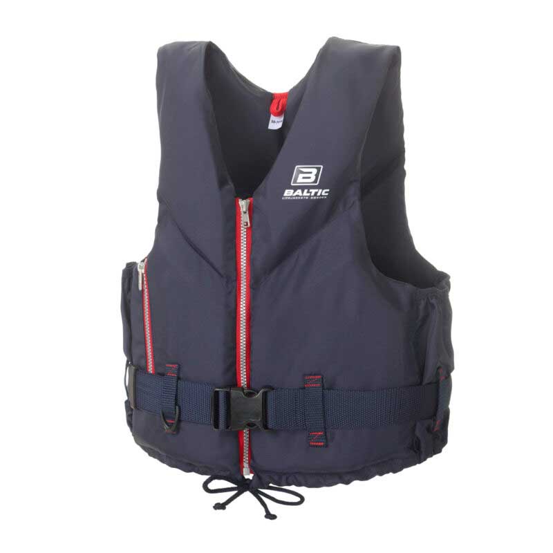 Baltic Mariner sv�mmevest marinebl� 70-90 kg.