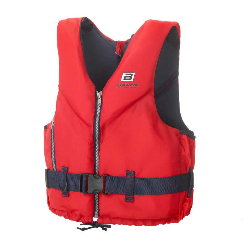 Baltic Mariner sv�mmevest r�d 50-70 kg.