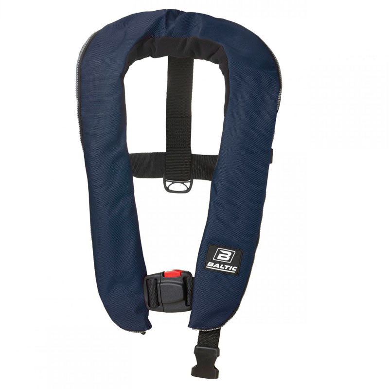 Baltic Winner Navy - automatisk redningsvest