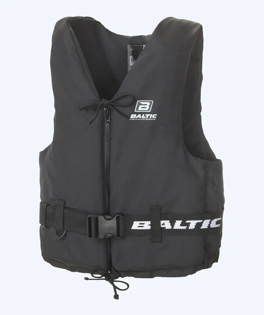 Baltic Aqua PRO svmmevest 30-50 kg. Sort