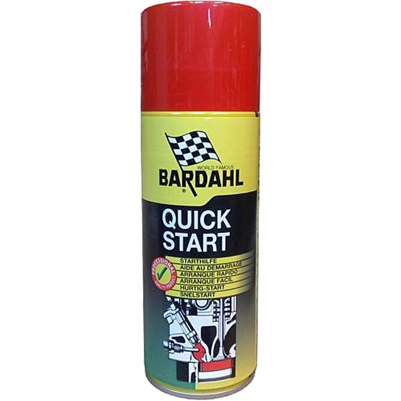 Bardahl Quick start 400ml