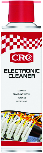 CRC Electronic Cleaner, 250 ml