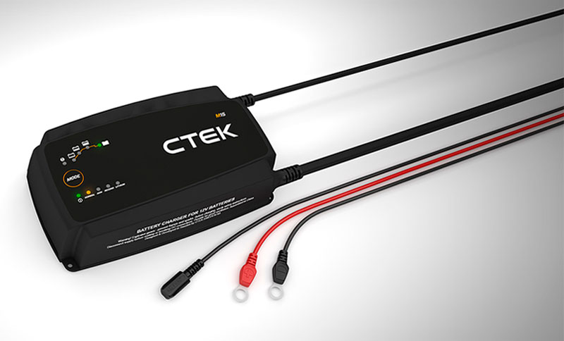 CTEK M15 EU batterilader