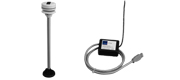CV7SF-USB Trådløs ultrasonisk vindgiver