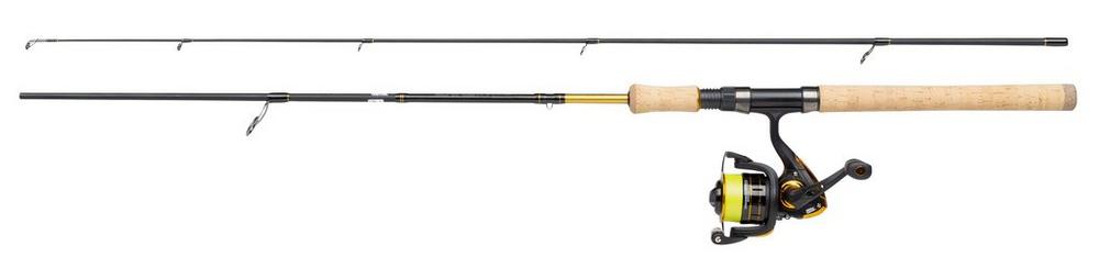 CARDINAL� PRO SPINNING COMBO 6 fod