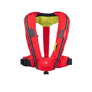 Spinlock Deckvest LITE 170N bordeaux