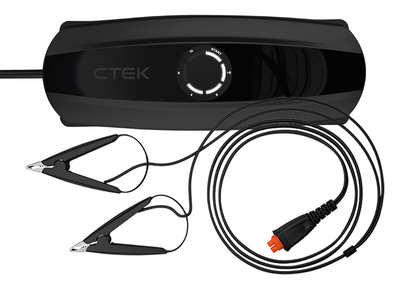 Ctek CS ONE EU Gen2 batterilader 8A