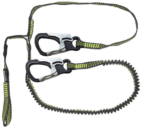 Spinlock Letvgts Livline 2 hager+ je, 2 m elasti