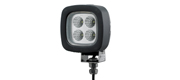 Dækslys 4 x 3W HP LED