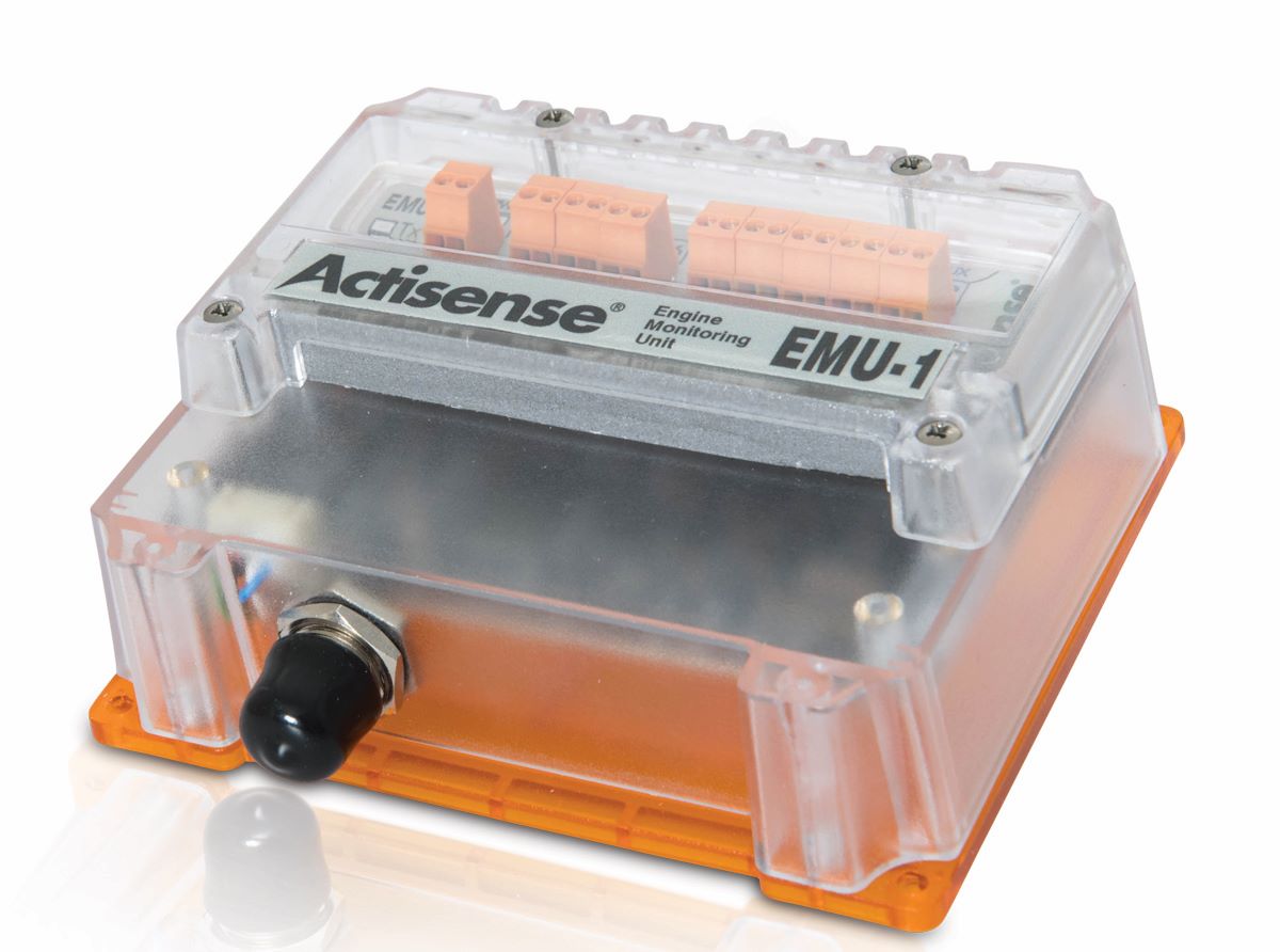 Actisense EMU-1 NMEA 2000 motorovervgningsenhed