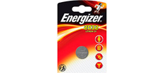 ENERGIZER LITHIUM CR2032 1stk.