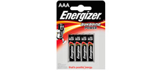 ENERGIZER POWER AAA 1,5volt 4stk.