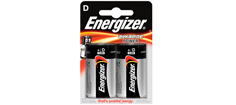 ENERGIZER POWER D 1,5volt 2stk.