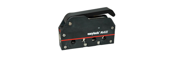 Easylock MAXI sort - spilaflaster 1