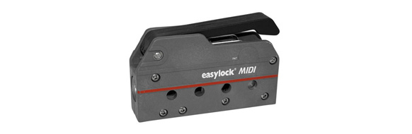 Easylock MIDI grå - spilaflaster 2