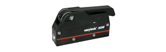 Easylock MINI sort - spilaflaster 1 Single