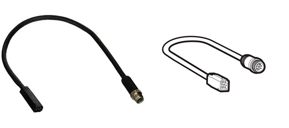 Ethernet-adapter-kabel til HElix og i-Pilot LINK