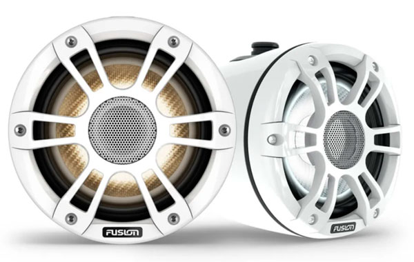 Fusion 6,5 Signature 3i højttaler wake tower hvid