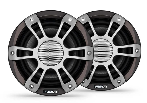 Fusion 6,5 Signature 3i højttaler sport grå